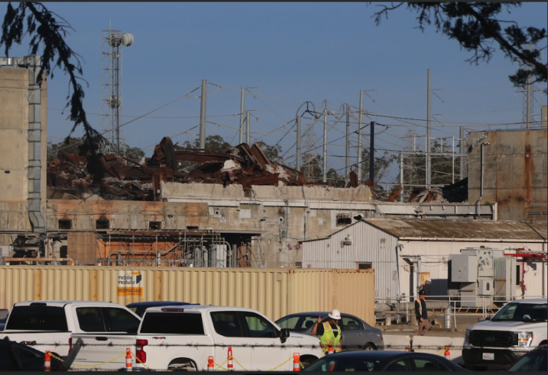 Tons of Toxics at Moss Landing